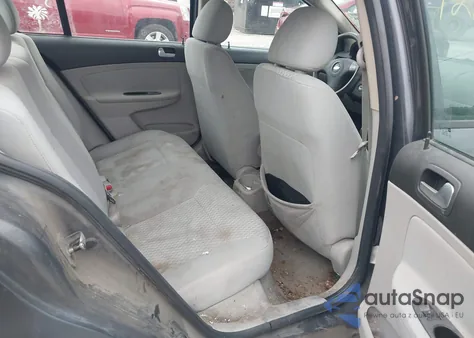 2008 Chevrolet Cobalt Lt from USA, damaged, VIN 1G1AL58F787141841